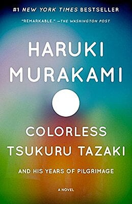 Colorless Tsukuru Tazaki