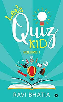 Let's quiz kid - volume 1