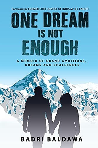One Dream Is Not Enough One Dream Is Not Enough